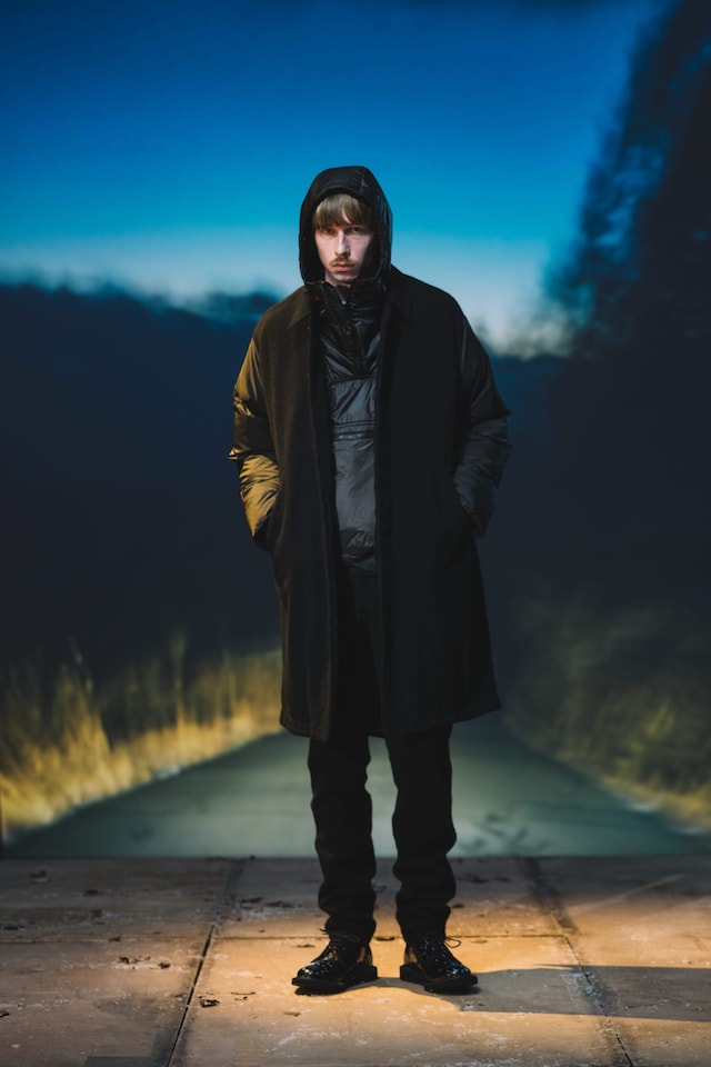 Undercover Autumn/Winter 2024 Menswear