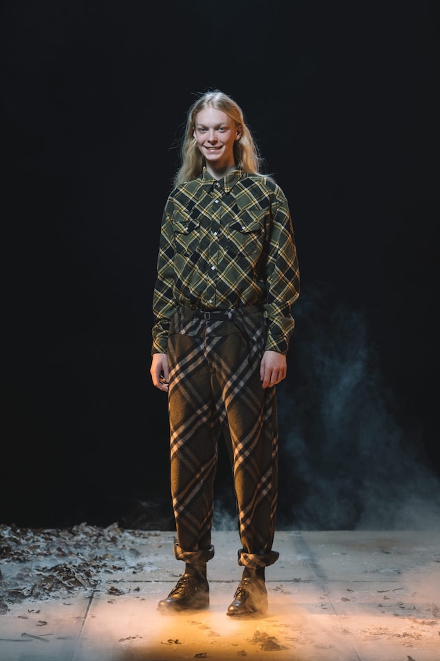 Undercover Autumn/Winter 2024 Menswear