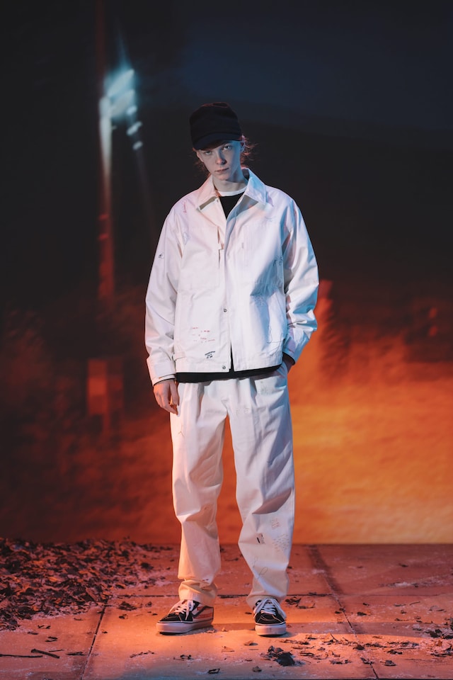 Undercover Autumn/Winter 2024 Menswear