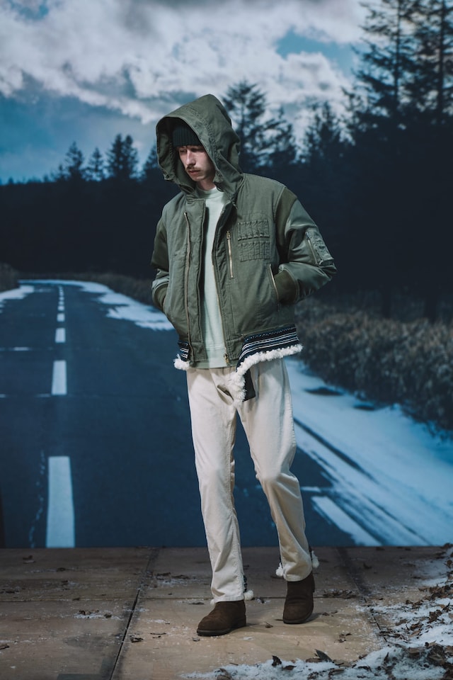 Undercover Autumn/Winter 2024 Menswear