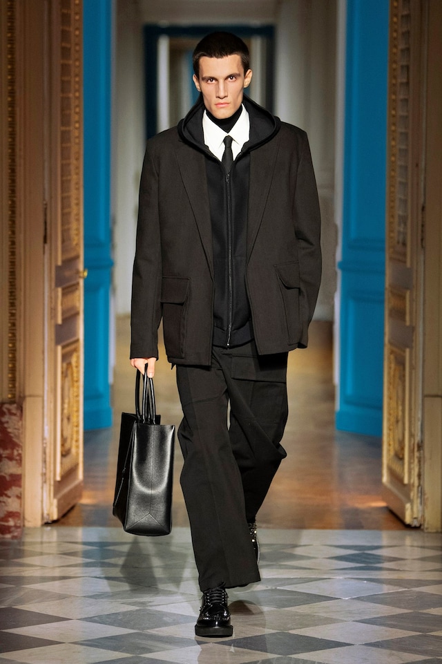 Valentino Autumn/Winter 2024 Menswear