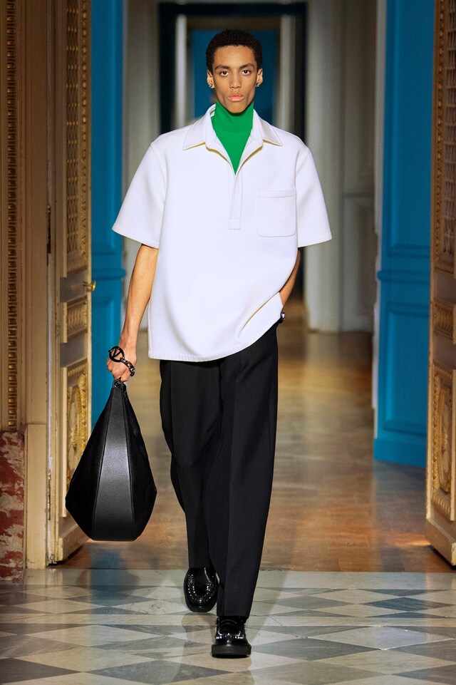 Valentino Autumn/Winter 2024 Menswear