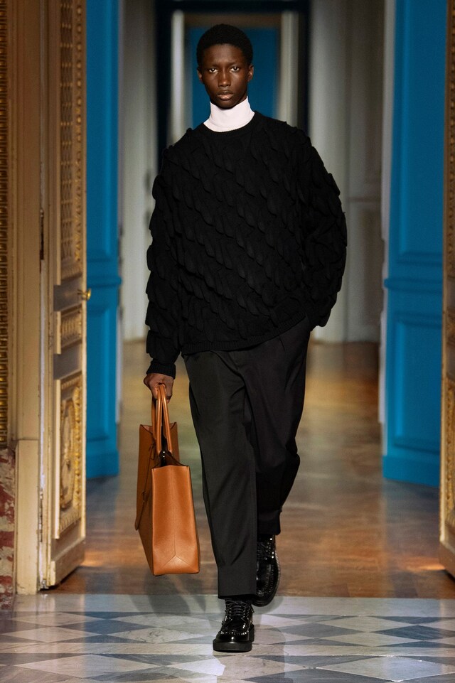 Valentino Autumn/Winter 2024 Menswear