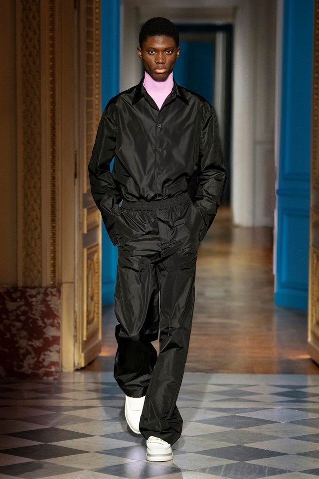 Valentino Autumn/Winter 2024 Menswear AnOther