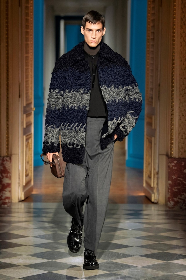 Valentino Autumn/Winter 2024 Menswear