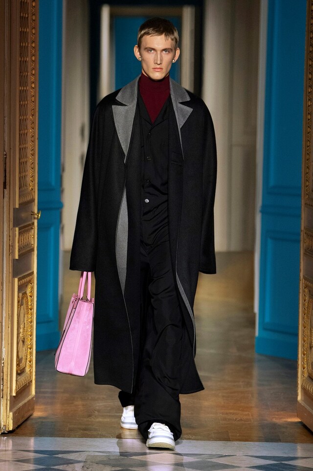 Valentino Autumn/Winter 2024 Menswear