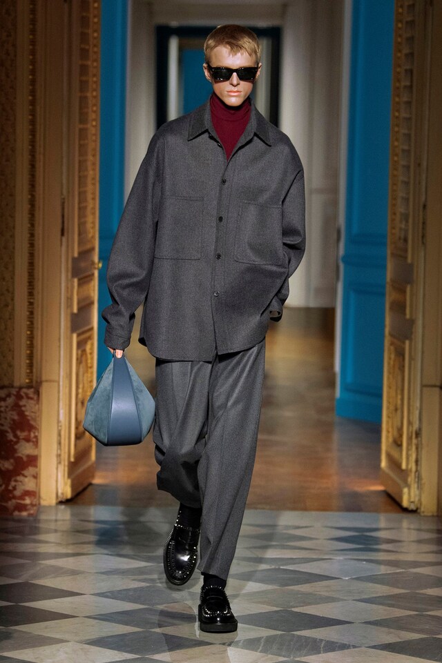 Valentino Autumn/Winter 2024 Menswear