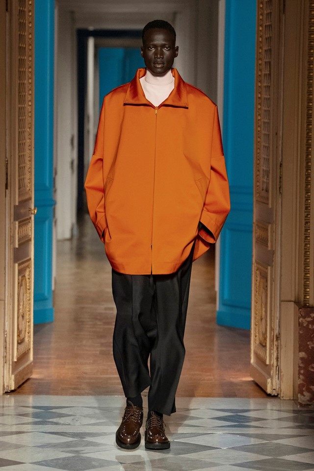 Valentino Autumn/Winter 2024 Menswear AnOther