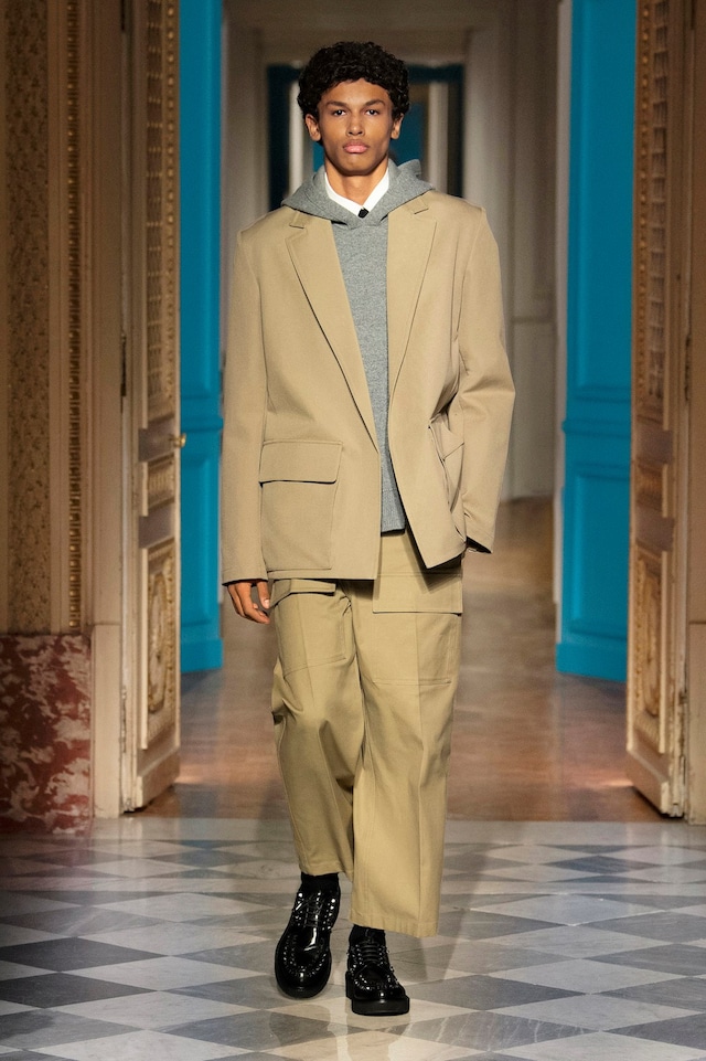 Valentino Autumn/Winter 2024 Menswear