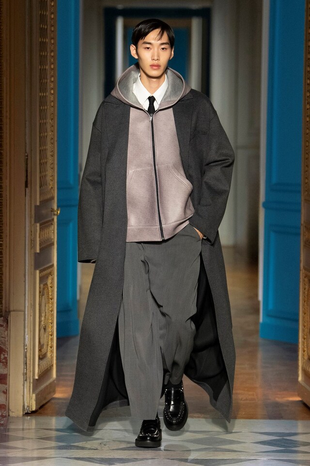 Valentino Autumn/Winter 2024 Menswear