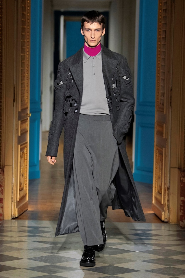 Valentino Autumn/Winter 2024 Menswear