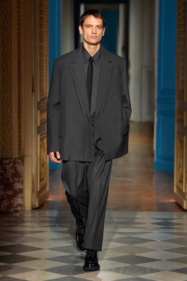Valentino Autumn/Winter 2024 Menswear