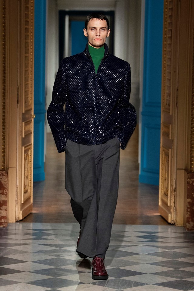 Valentino Autumn/Winter 2024 Menswear AnOther