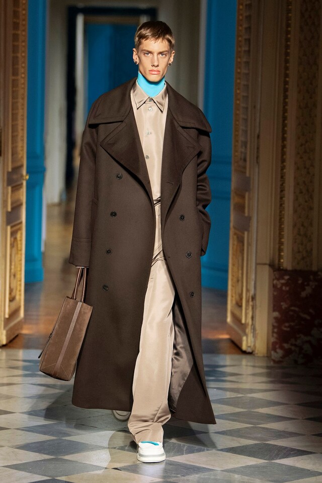 Valentino Autumn/Winter 2024 Menswear