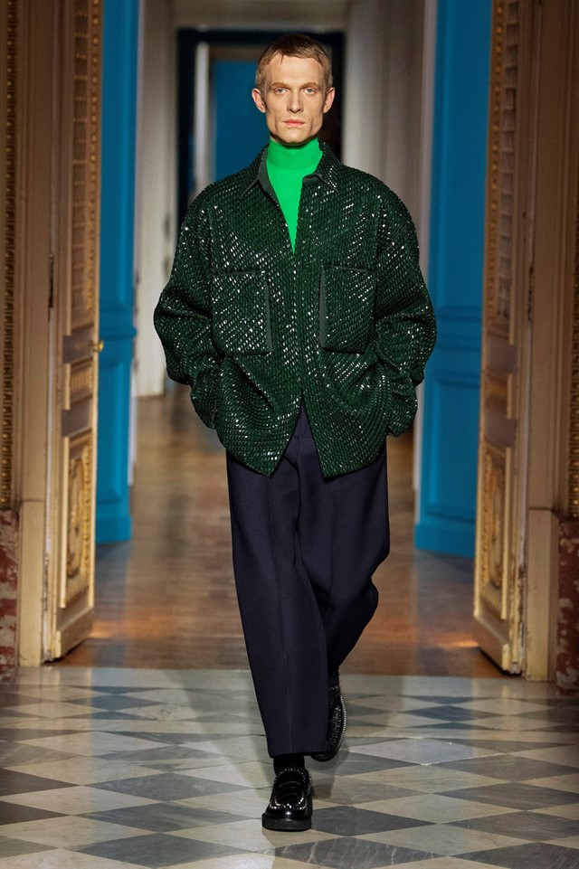 Valentino Autumn Winter 2024 Menswear AnOther   442750 