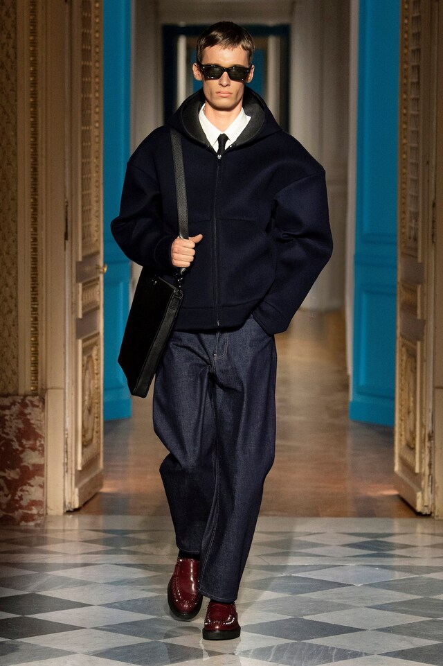 Valentino Autumn/Winter 2024 Menswear