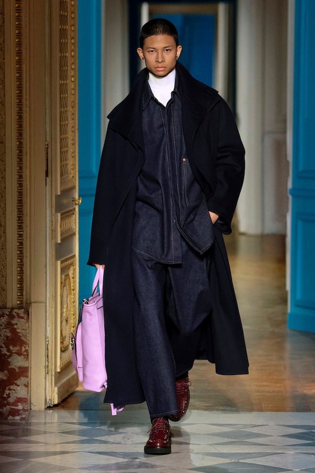 Valentino Autumn/Winter 2024 Menswear