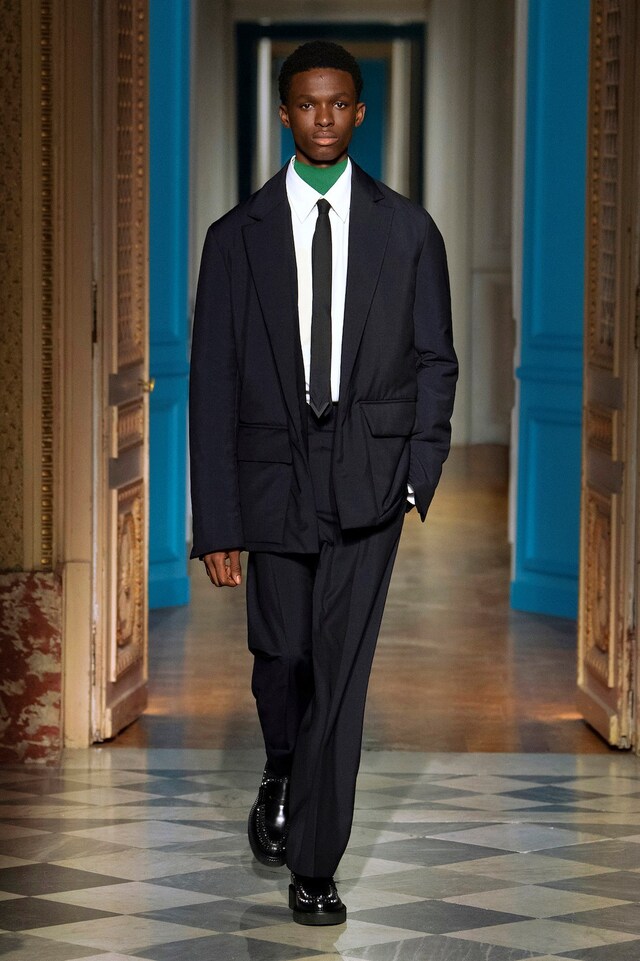 Valentino Autumn/Winter 2024 Menswear