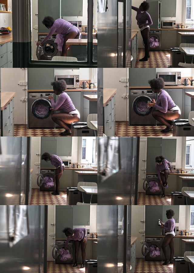 The Posternak Sisters AnOther Magazine Katie Shillingford