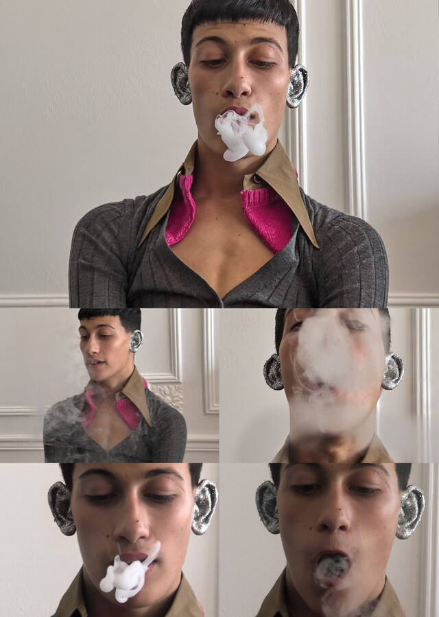 The Posternak Sisters AnOther Magazine Katie Shillingford