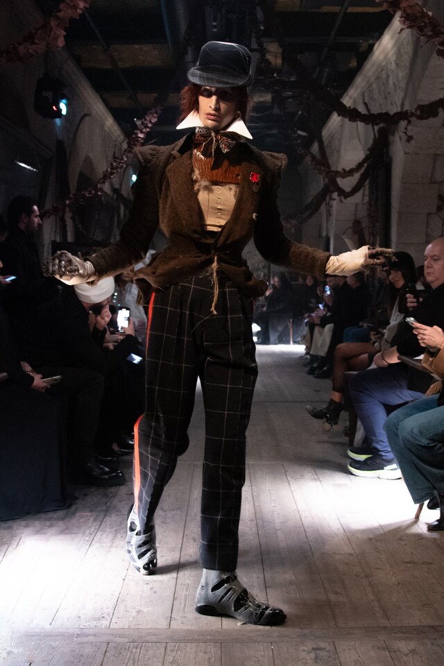Maison Margiela Spring/Summer 2024 Artisanal