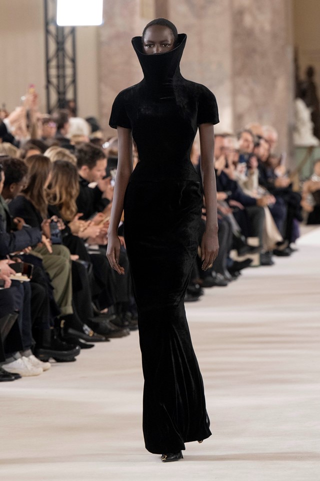 Schiaparelli Spring/Summer 2024 Haute Couture AnOther