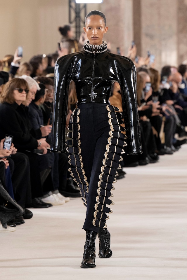 Schiaparelli Spring/Summer 2024 SS24 Haute Couture show