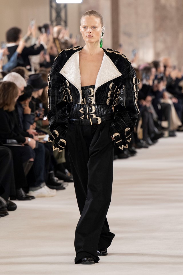 Schiaparelli Spring/Summer 2024 Haute Couture AnOther