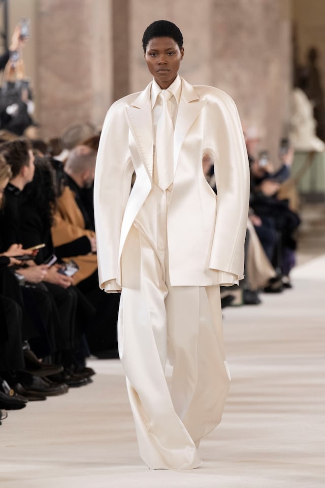 Schiaparelli Spring/Summer 2024 SS24 Haute Couture show
