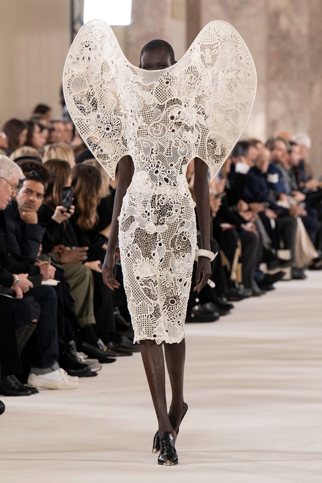 Schiaparelli Spring/Summer 2024 Haute Couture AnOther