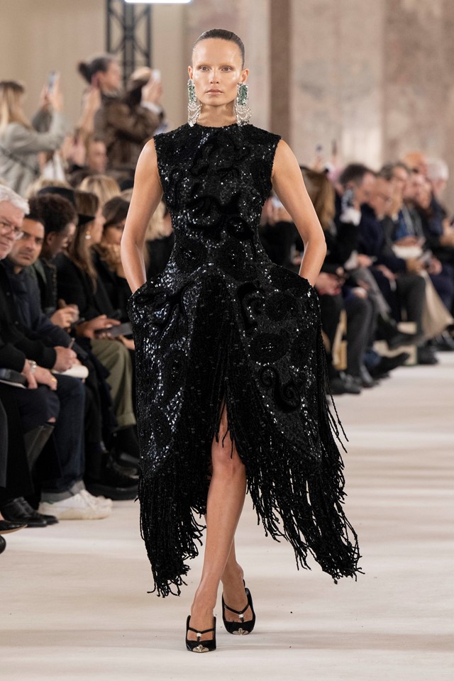 Schiaparelli Spring/Summer 2024 Haute Couture | AnOther