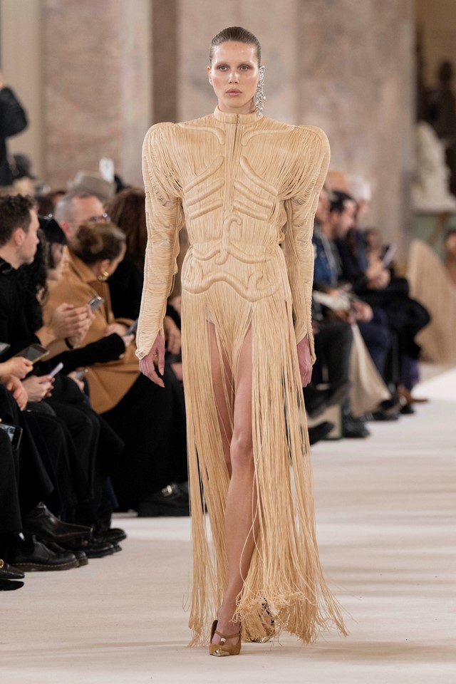 Schiaparelli Spring/Summer 2024 Haute Couture AnOther