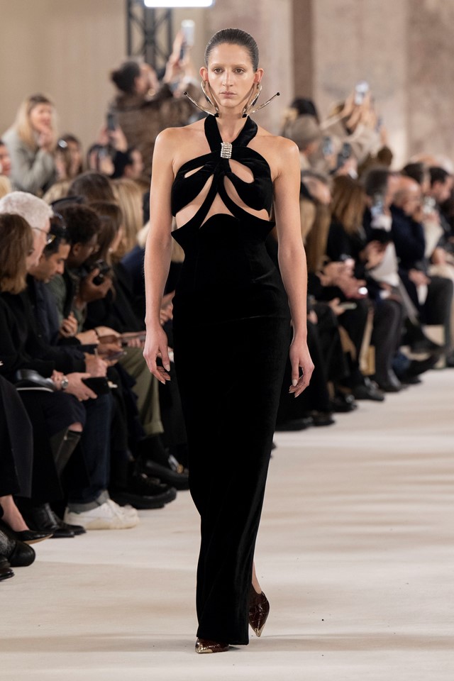 Schiaparelli Spring/Summer 2024 Haute Couture | AnOther