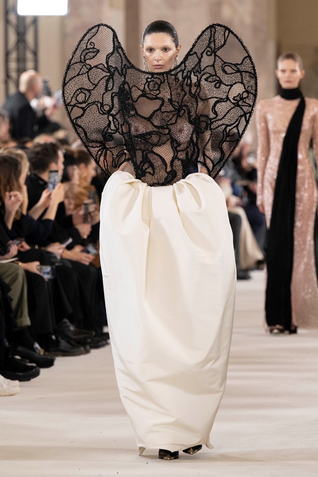 Schiaparelli Spring/Summer 2024 Haute Couture | AnOther