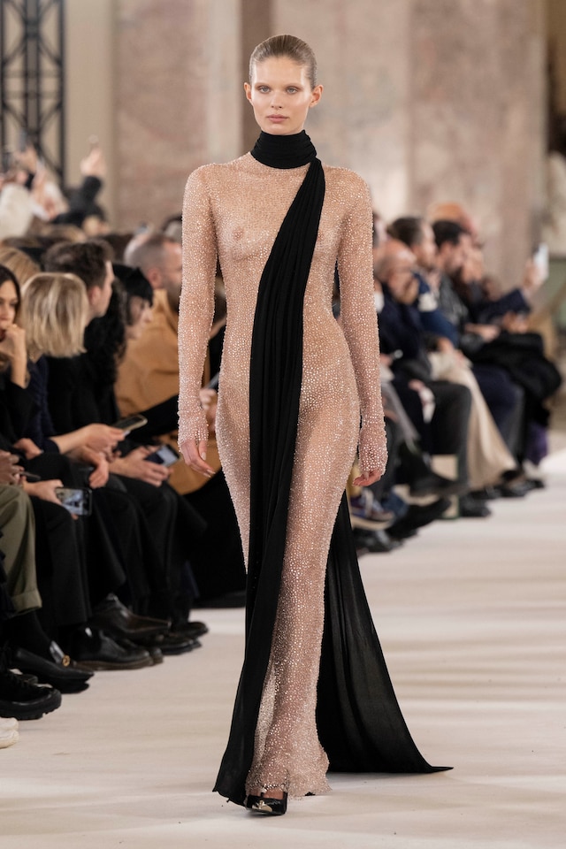 Schiaparelli Spring/Summer 2024 SS24 Haute Couture show