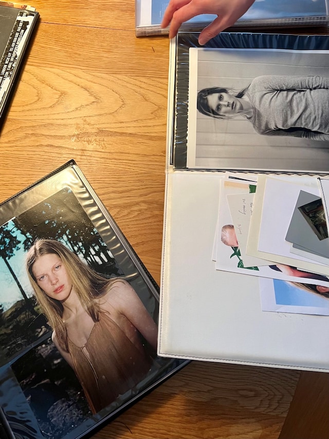 Iselin Steiro home Oslo Anders Danielsen Lie