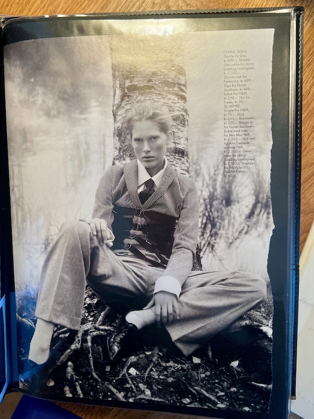 Iselin Steiro home Oslo Anders Danielsen Lie