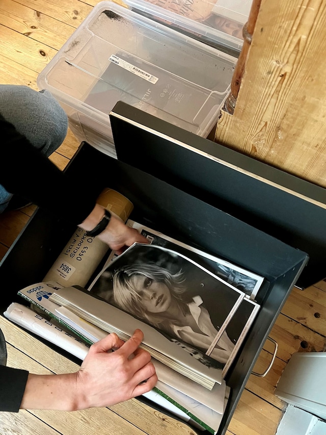 Iselin Steiro home Oslo Anders Danielsen Lie