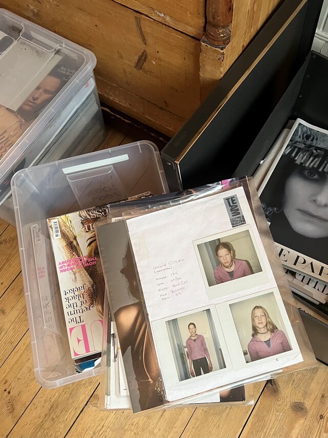 Iselin Steiro home Oslo Anders Danielsen Lie