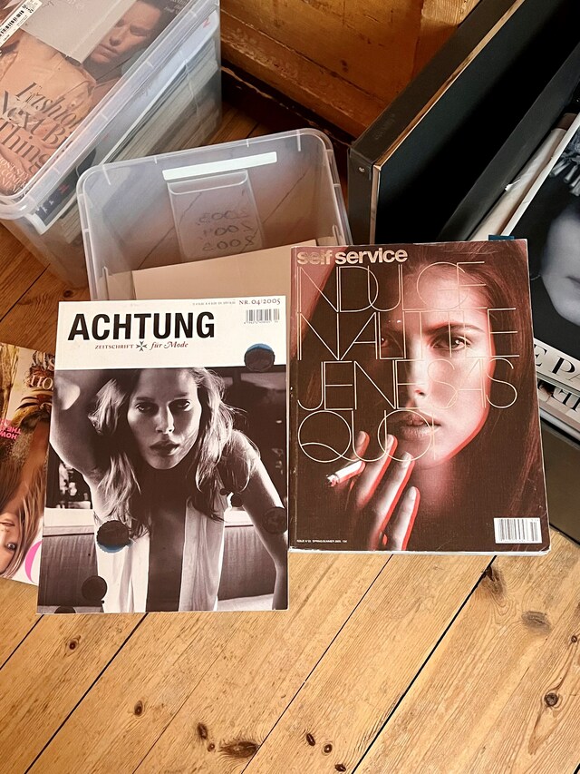 Iselin Steiro home Oslo Anders Danielsen Lie