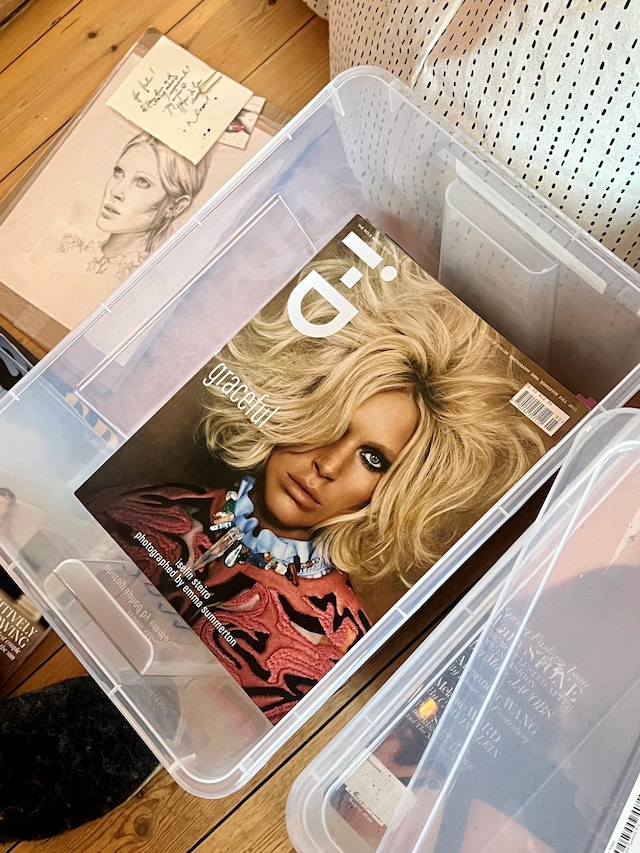 Iselin Steiro home Oslo Anders Danielsen Lie