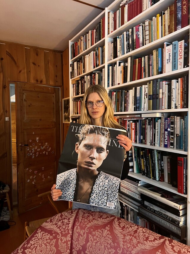 Iselin Steiro home Oslo Anders Danielsen Lie