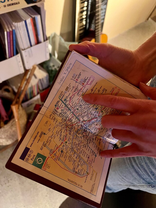 Iselin Steiro home Oslo Anders Danielsen Lie