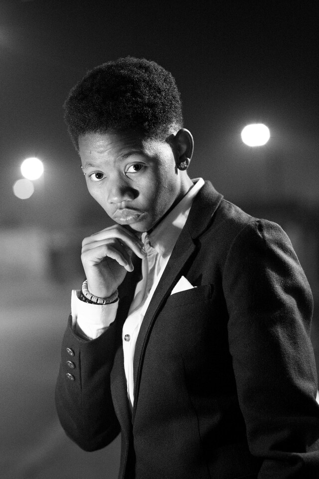 Eye Me by Zanele Muholi
