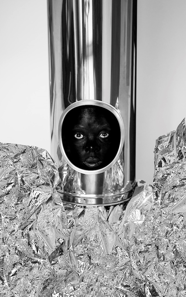 Eye Me by Zanele Muholi