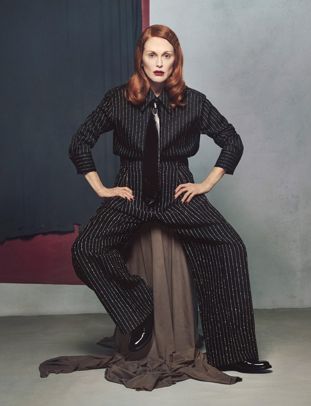 Julianne Moore: “I Want to Be Inside the Director’s Story” | AnOther