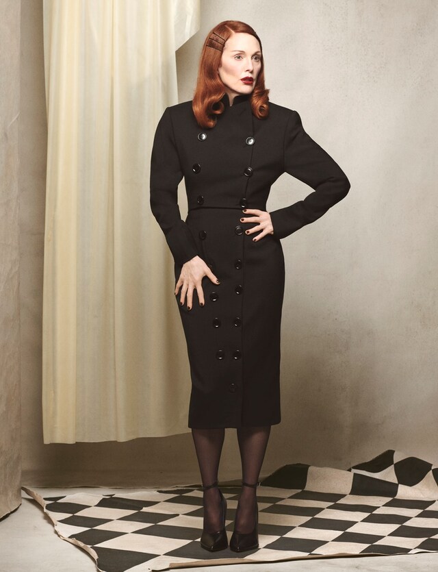 Julianne Moore for AnOther Magazine Spring/Summer 2024