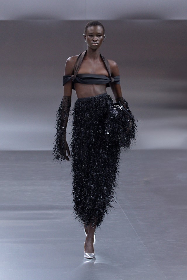 Fendi Spring/Summer 2024 Haute Couture AnOther
