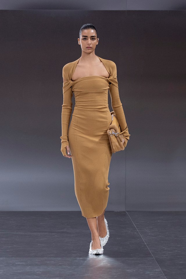 Fendi Spring/Summer 2024 Haute Couture AnOther