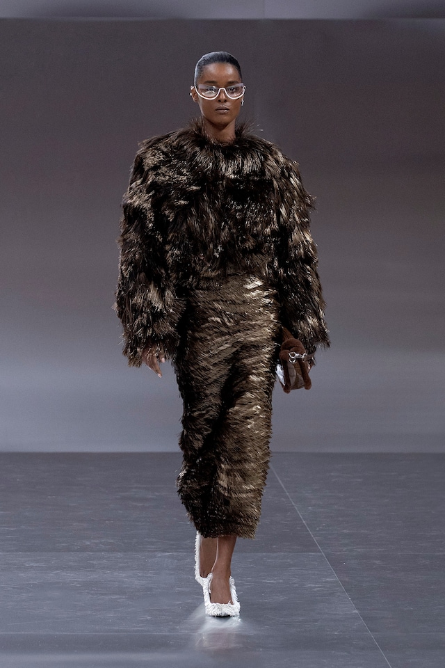 Fendi Spring/Summer 2024 Haute Couture